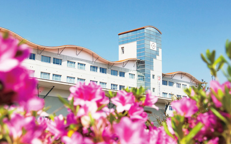 九州保健福祉大学