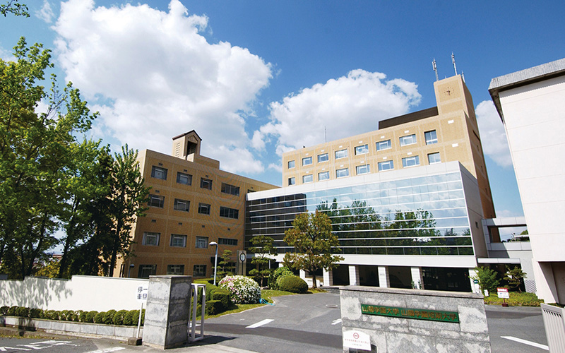 山陽学園大学