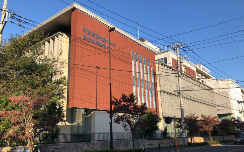 東京慈恵会医科大学の国領キャンパス