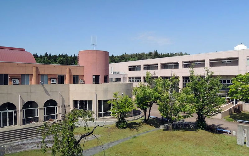 新潟産業大学