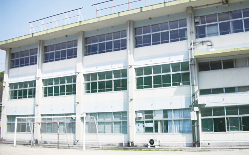 日本ウェルネススポーツ大学の北九州サテライトキャンパス