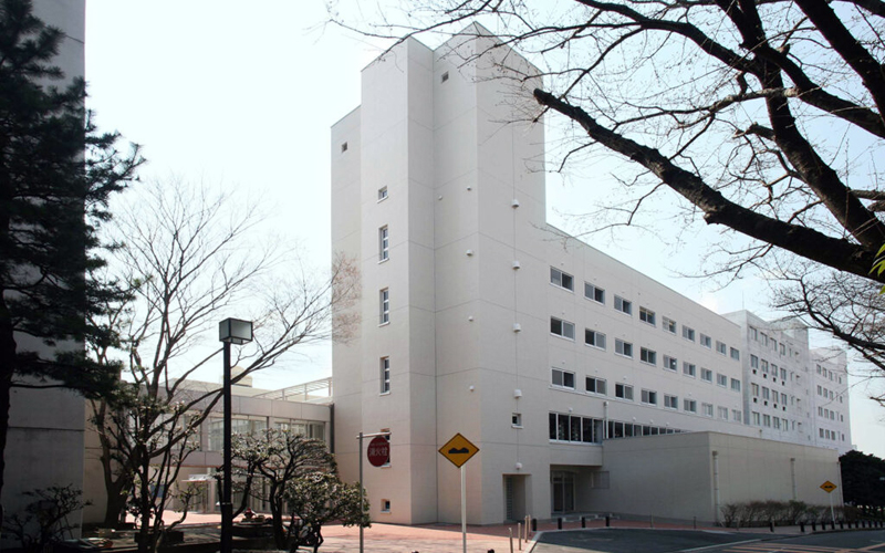 横浜国立大学の写真