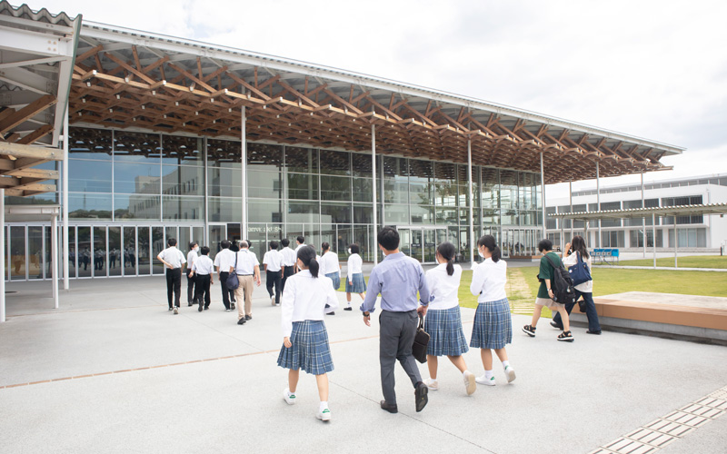 大分県立芸術文化短期大学