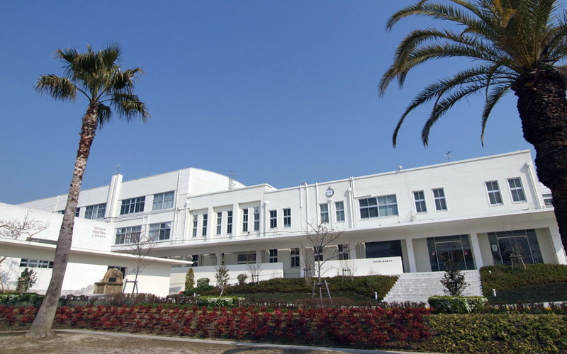 東洋食品工業短期大学