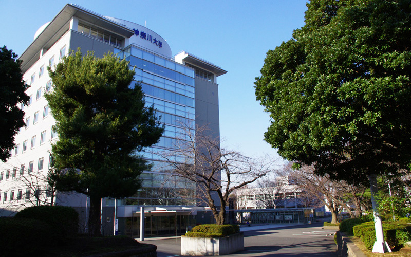 神奈川大学の写真