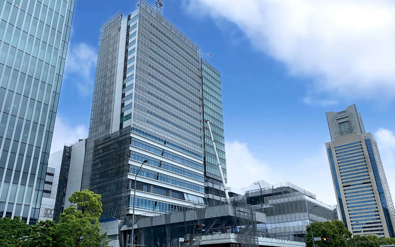 神奈川大学のみなとみらいキャンパス