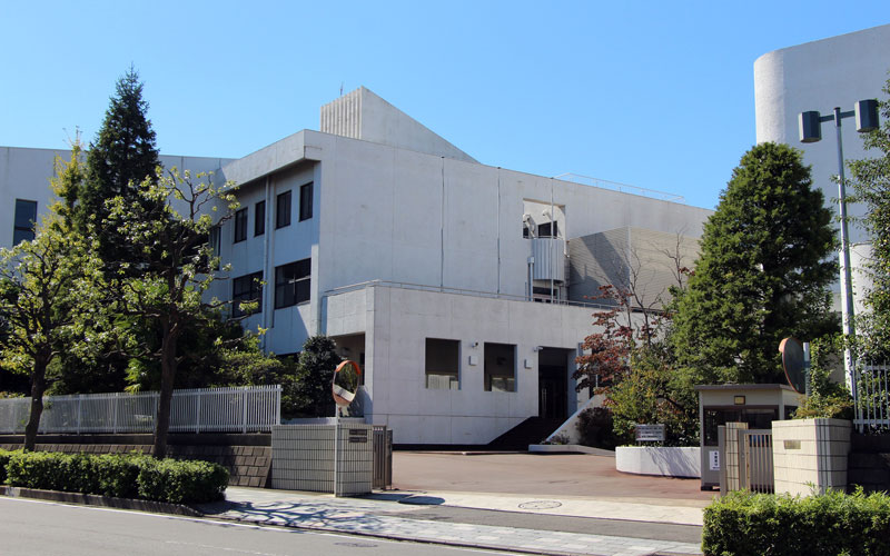 横浜女子短期大学