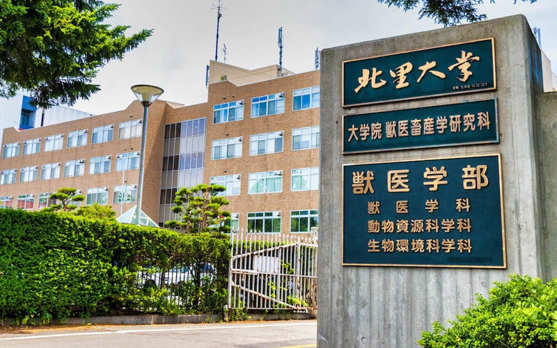 北里大学の十和田キャンパス