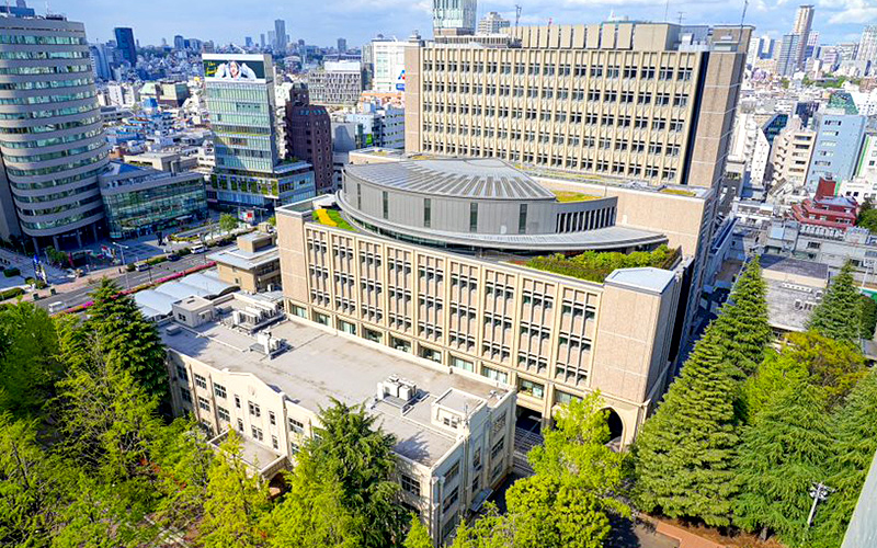 青山学院大学