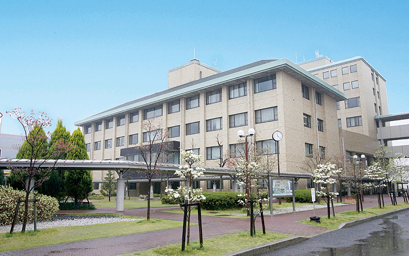 岐阜聖徳学園大学の岐阜キャンパス