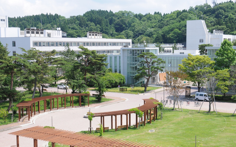 秋田大学