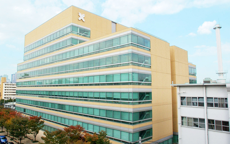 慶應義塾大学の信濃町キャンパス