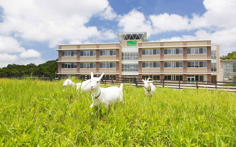 公立鳥取環境大学