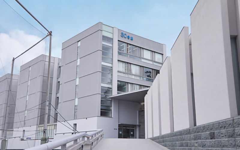 国士舘大学の町田キャンパス