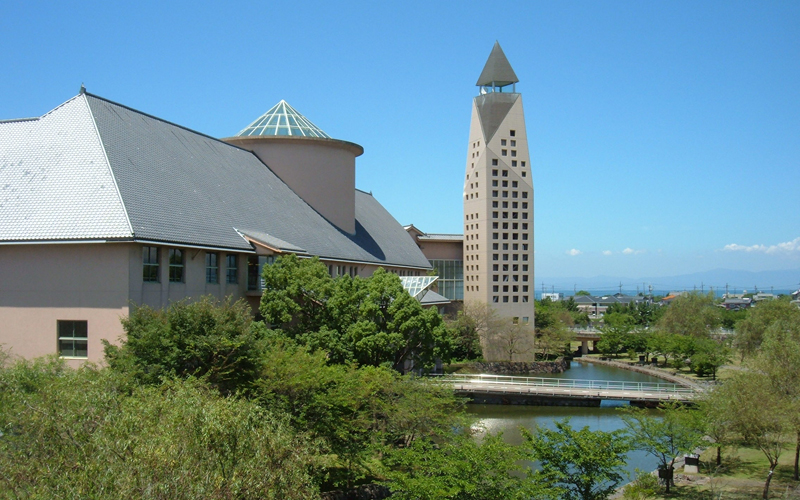滋賀県立大学の写真