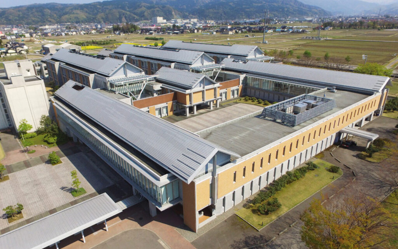 石川県立大学