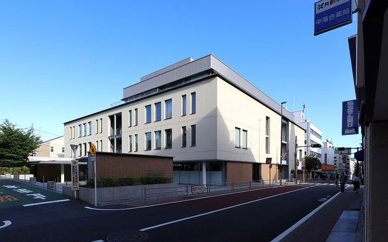上智大学の目白聖母キャンパス