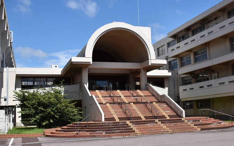 千葉県立保健医療大学