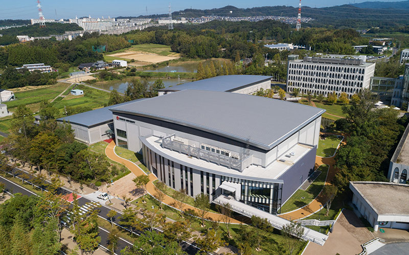中京大学の豊田キャンパス