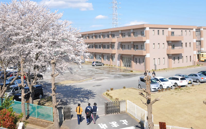 つくば国際大学の第2キャンパス