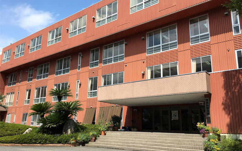 帝京科学大学の東京西キャンパス