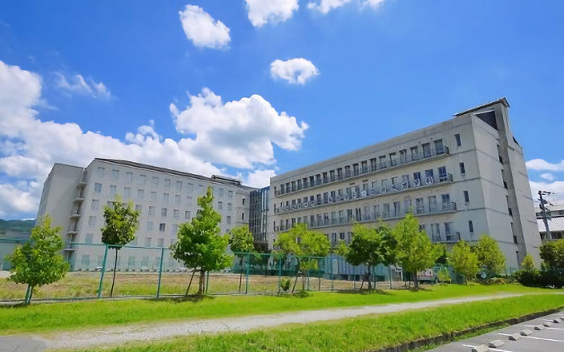天理大学の別所キャンパス