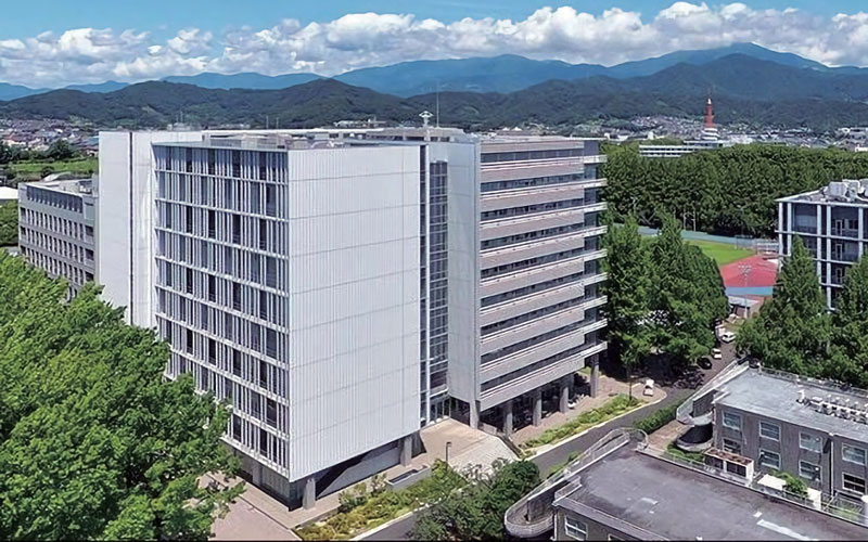 東海大学の静岡キャンパス
