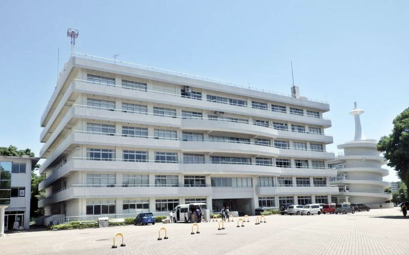 東海大学の熊本キャンパス