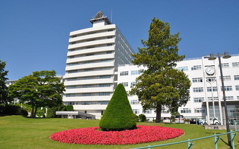 東海大学の札幌キャンパス
