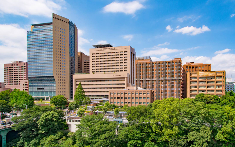 東京医科歯科大学