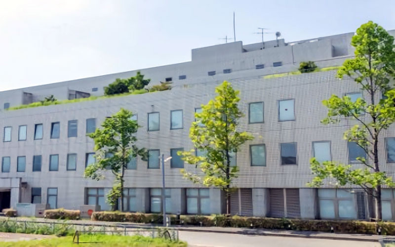 東京医療保健大学の船橋キャンパス