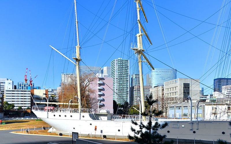 東京海洋大学