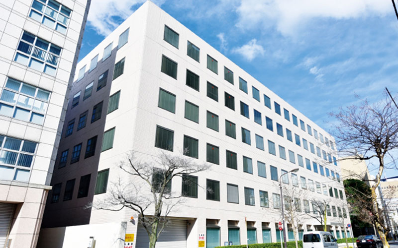東京理科大学の神楽坂キャンパス 富士見校舎