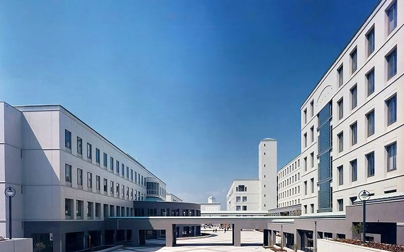 東北学院大学の泉キャンパス