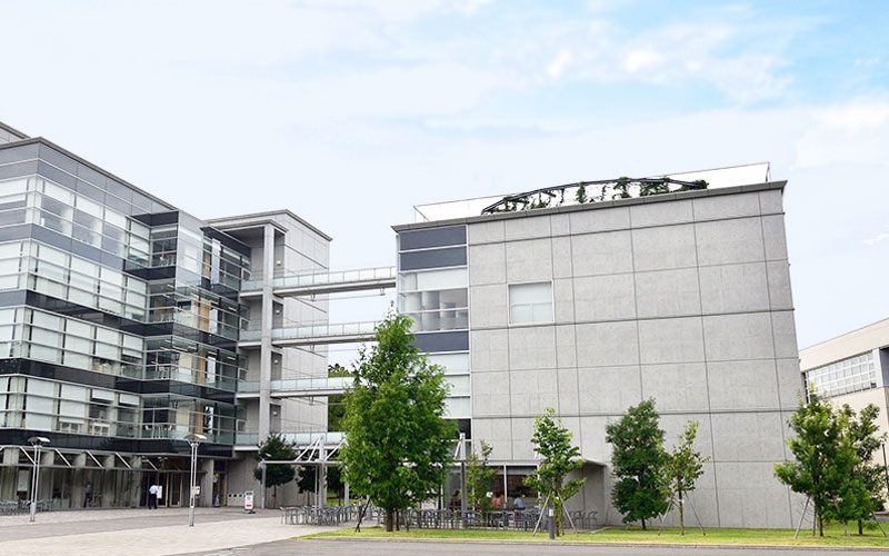 東洋大学の川越キャンパス