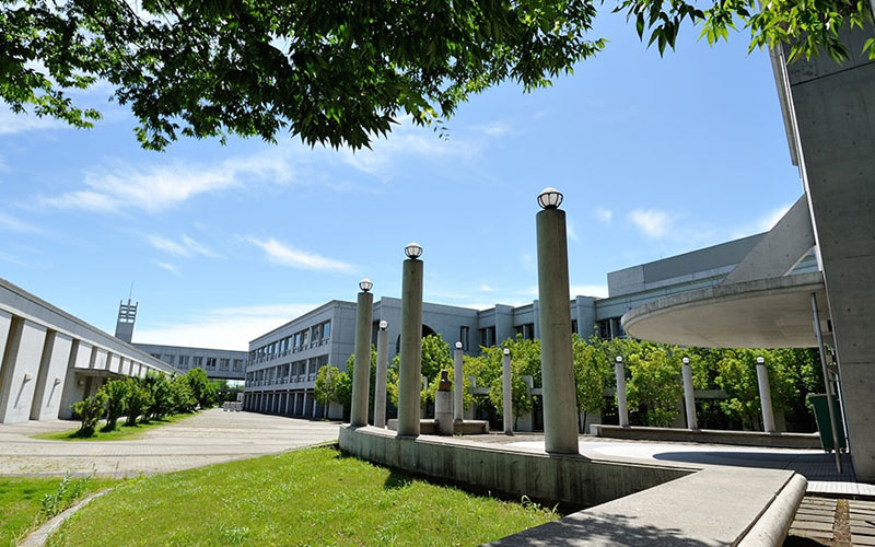 東洋大学の板倉キャンパス