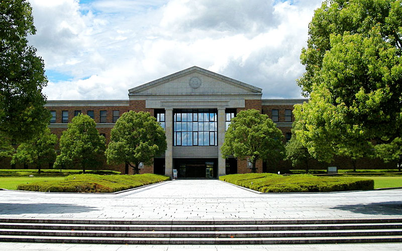 同志社大学の京田辺校地