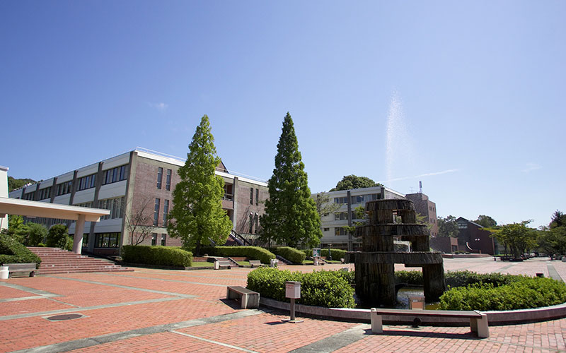 名古屋学院大学の瀬戸キャンパス