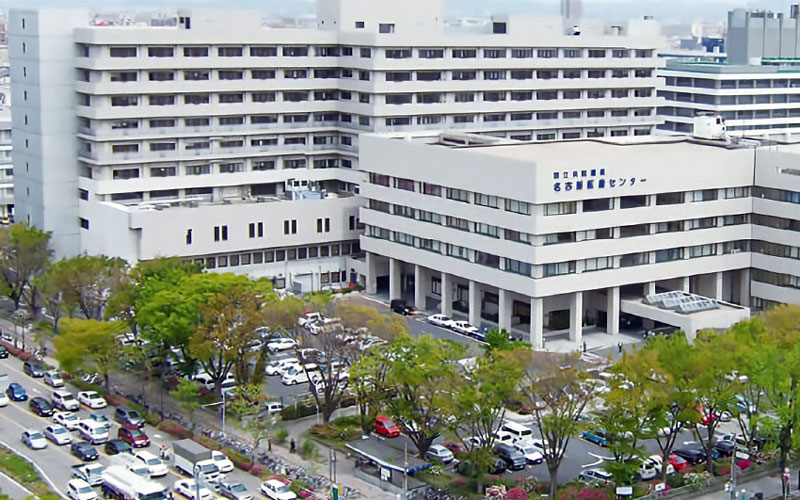 名古屋学芸大学の名城前医療キャンパス