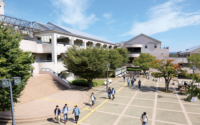 奈良大学の写真