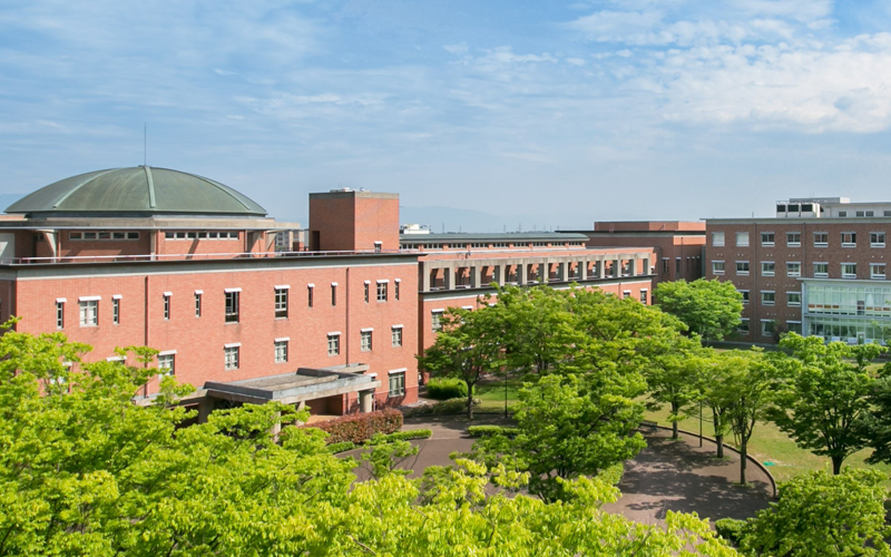新潟県立大学の写真