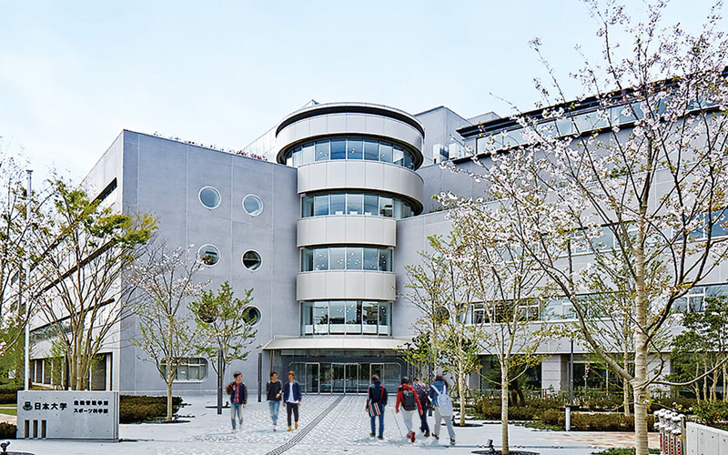 日本大学の三軒茶屋キャンパス