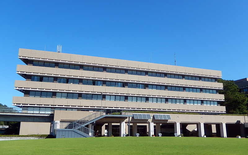 法政大学の多摩キャンパス