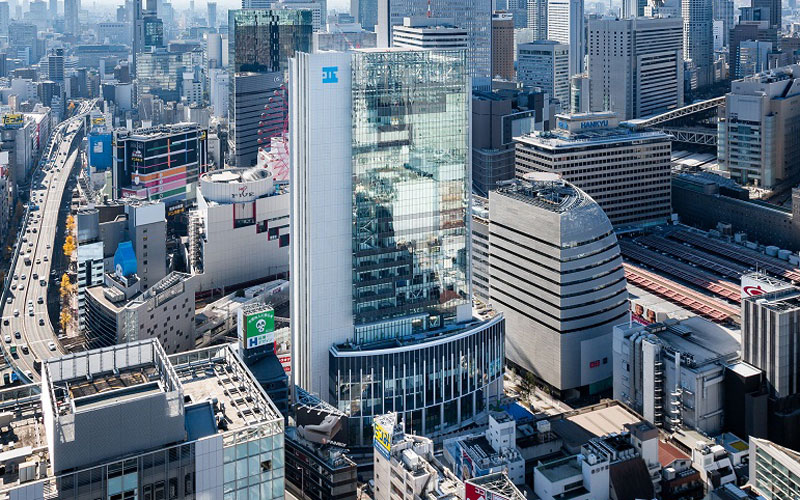 大阪工業大学の梅田キャンパス