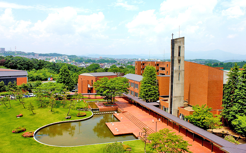 宮城学院女子大学