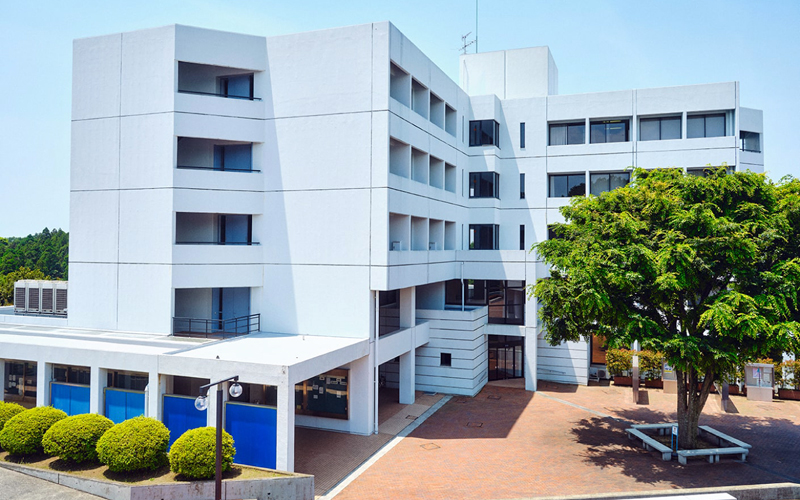 明治学院大学の横浜キャンパス