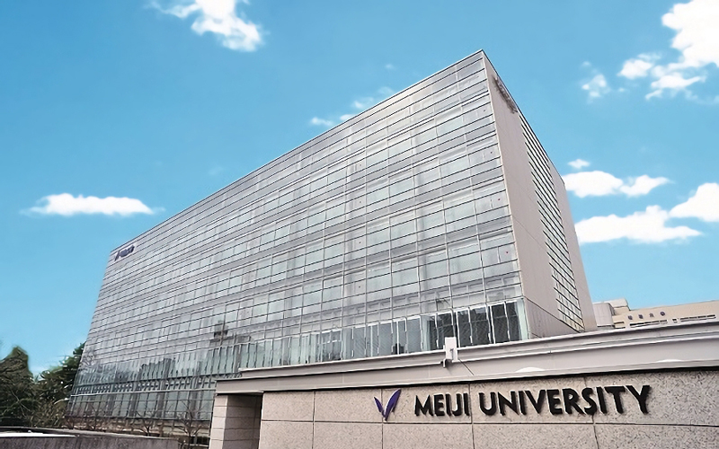 明治大学の和泉キャンパス