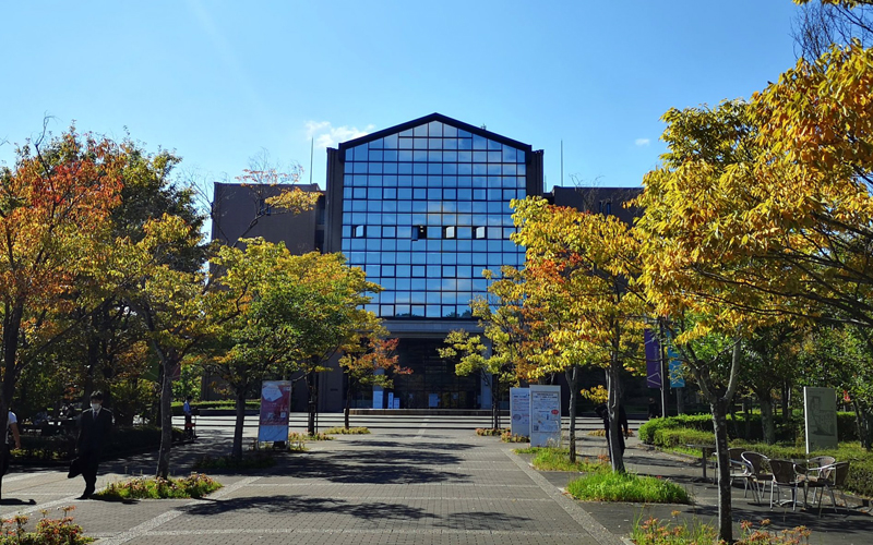 龍谷大学の瀬田キャンパス