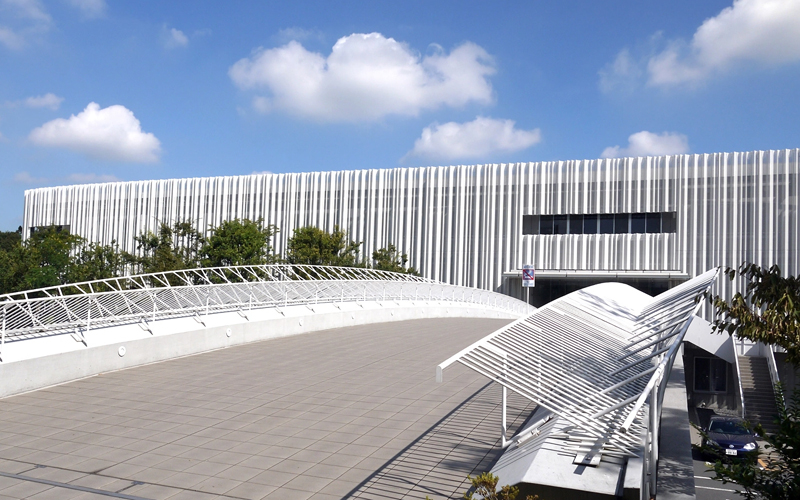早稲田大学の所沢キャンパス