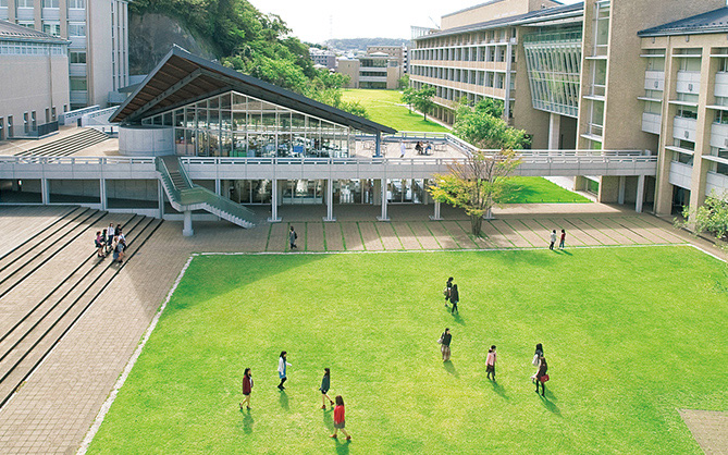 鎌倉女子大学の写真
